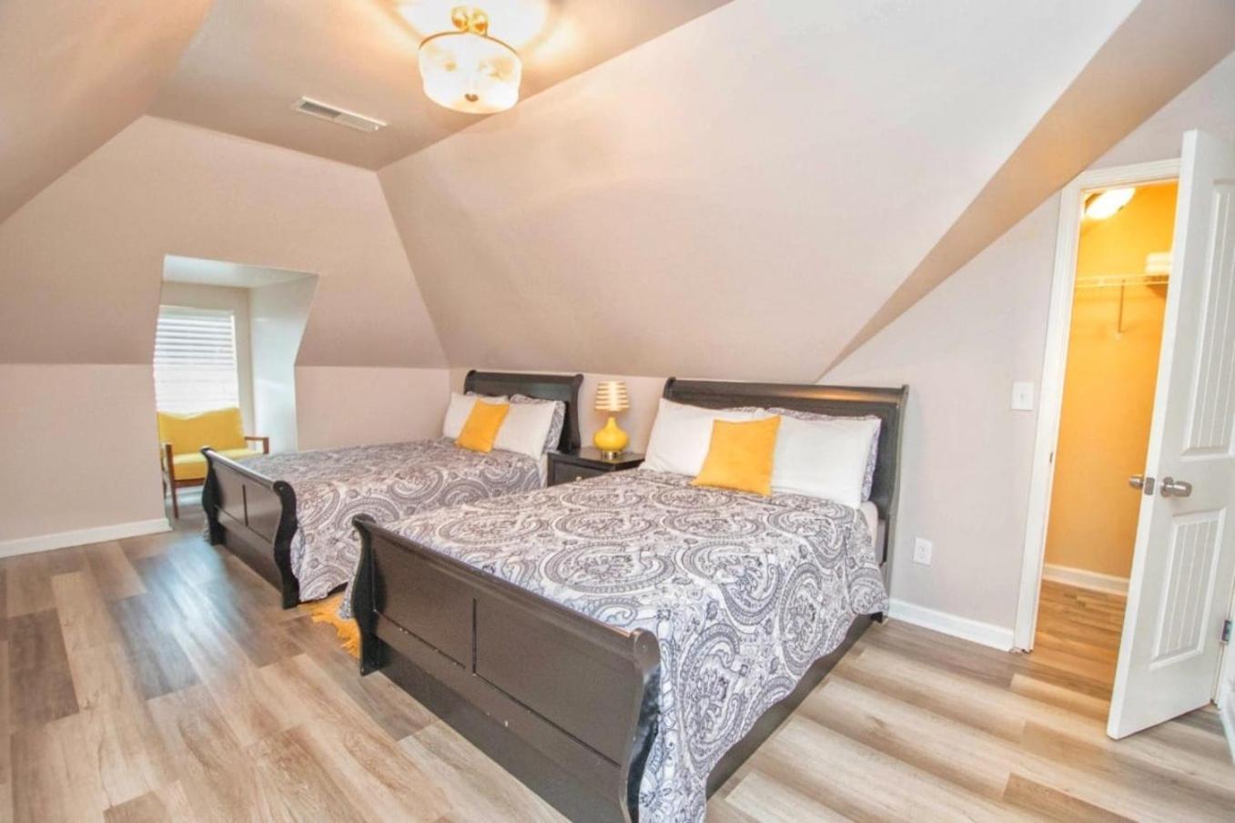 New 5 Star Luxury Home Sleeps 22 Near Airport Union City Exterior photo