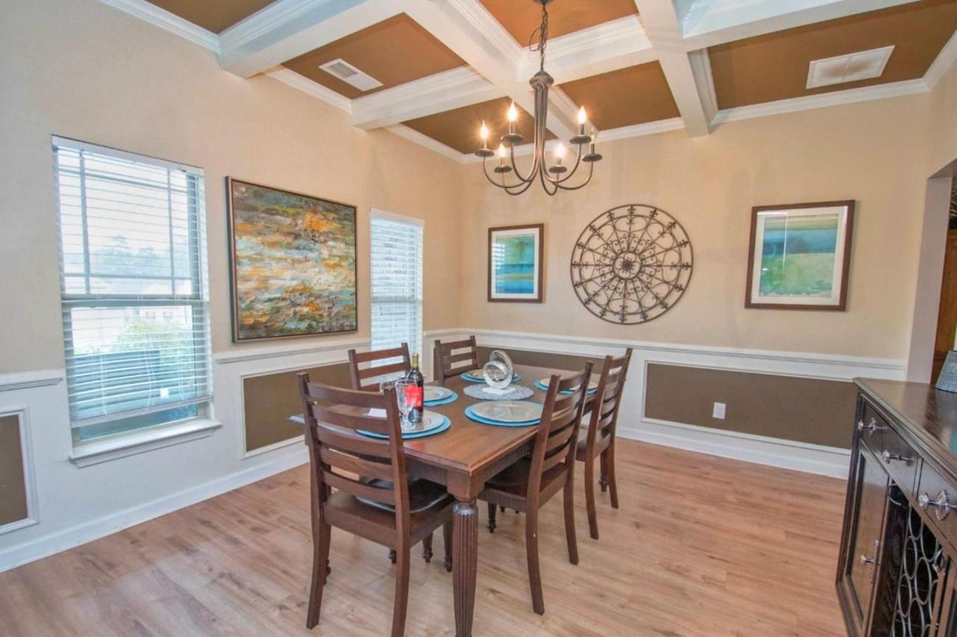 New 5 Star Luxury Home Sleeps 22 Near Airport Union City Exterior photo